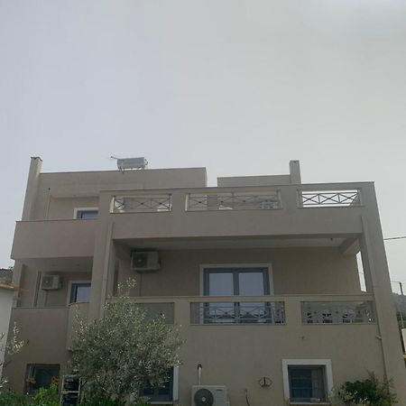 For A Good Hospitality Villa Vathí Exterior photo