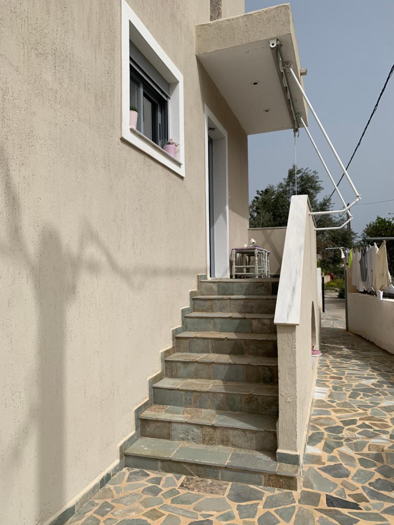 For A Good Hospitality Villa Vathí Exterior photo