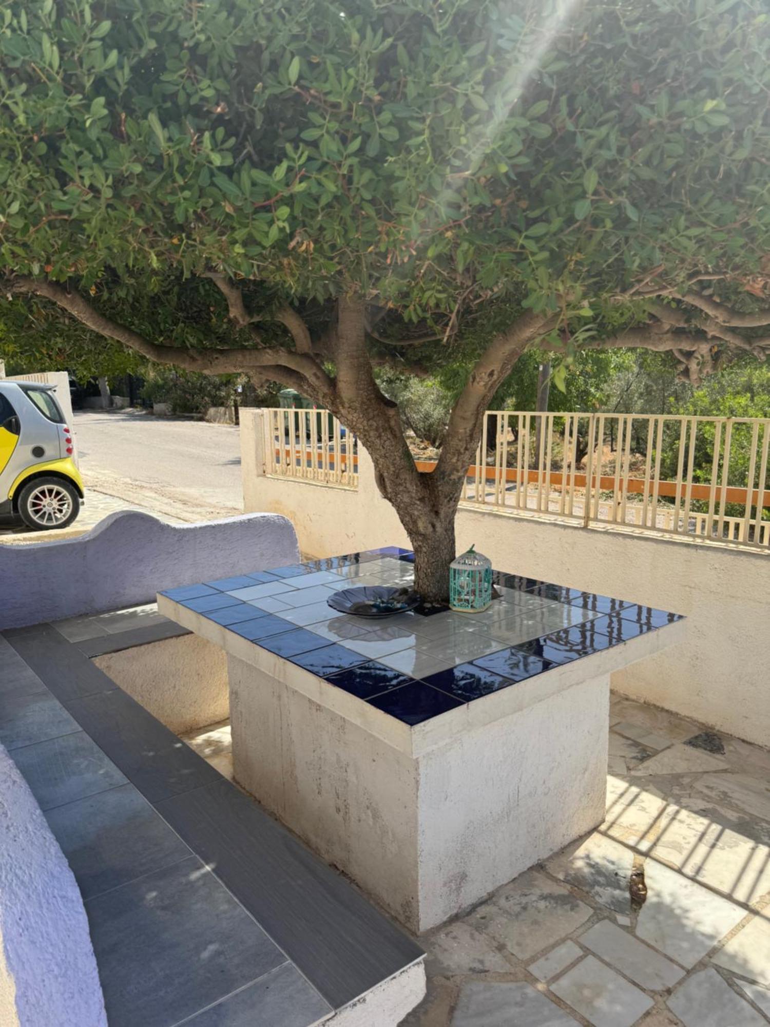For A Good Hospitality Villa Vathí Exterior photo
