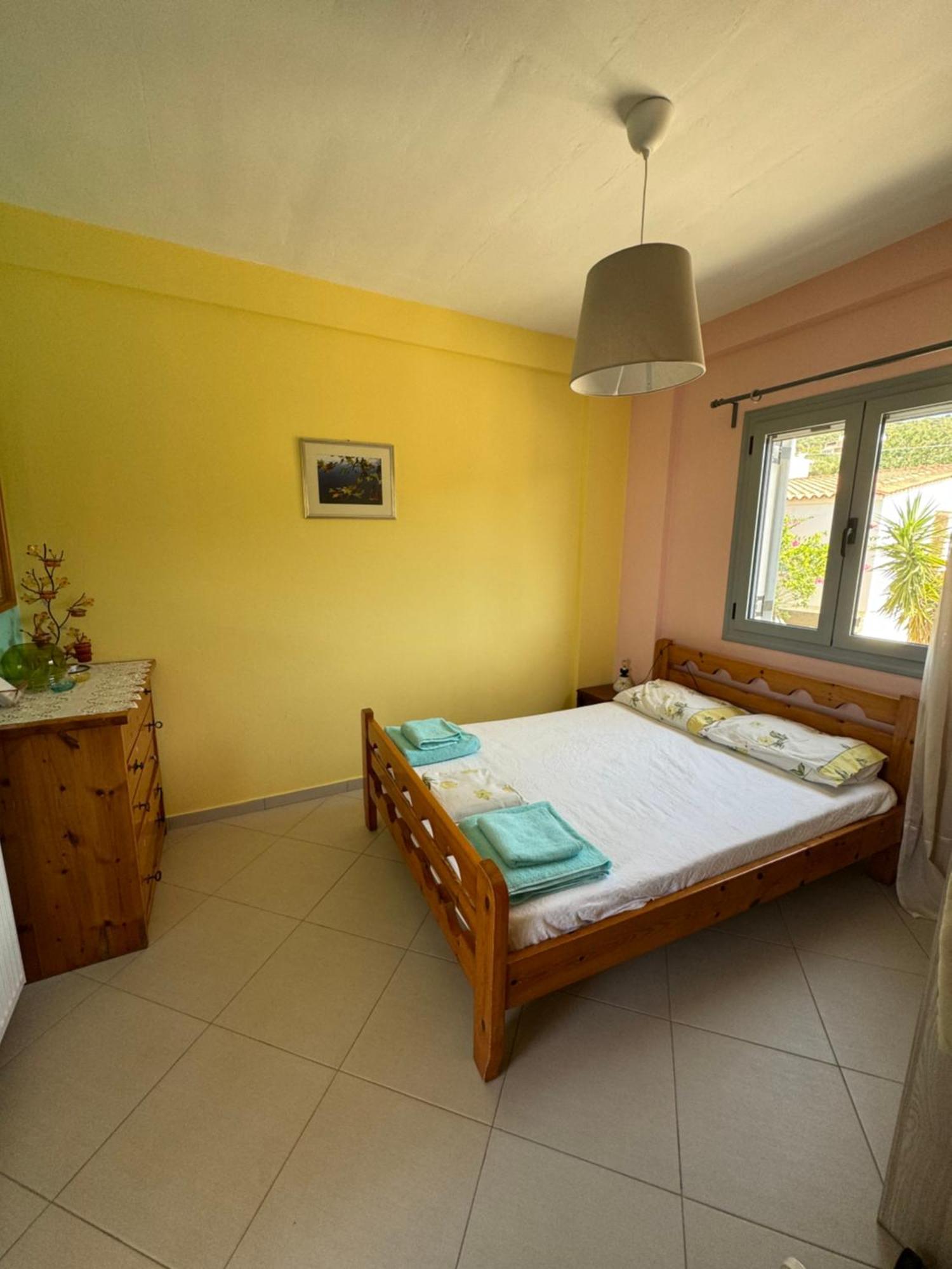 For A Good Hospitality Villa Vathí Exterior photo