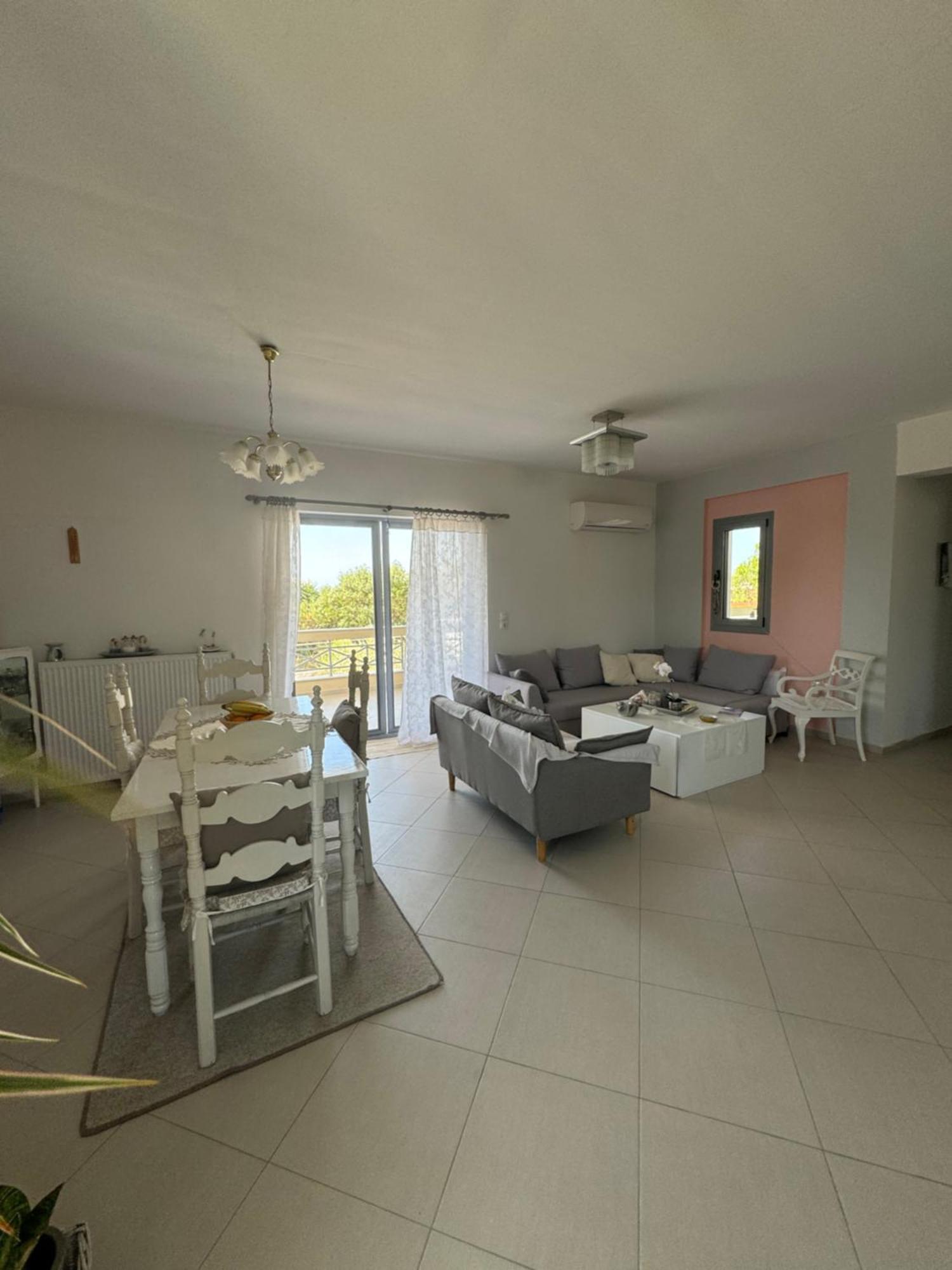 For A Good Hospitality Villa Vathí Exterior photo