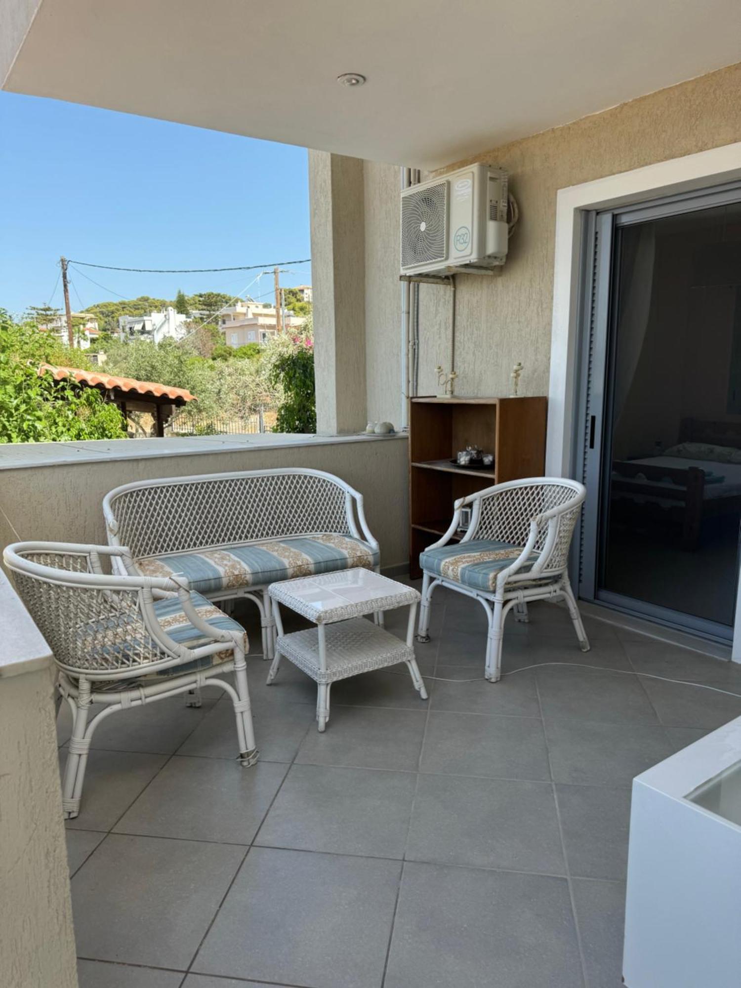 For A Good Hospitality Villa Vathí Exterior photo
