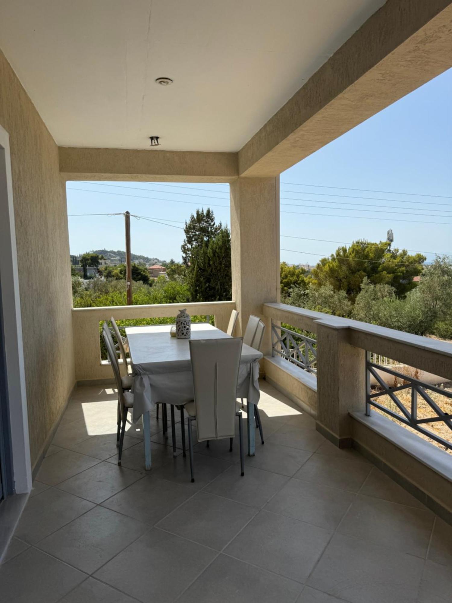 For A Good Hospitality Villa Vathí Exterior photo